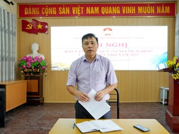 Sơn Tây thành lập Quy chế vận động và quản lý, sử dụng Quỹ “Vì người nghèo” và Quỹ “Cứu trợ” năm 2025