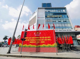 PHƯỜNG PHƯƠNG LIỆT - ĐOÀN KẾT, ĐỔI MỚI, VƯƠN MÌNH VÀO KỶ NGUYÊN MỚI