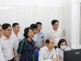 Truyền thông y tế Hà Nội hướng tới đồng bộ, chính xác, kịp thời