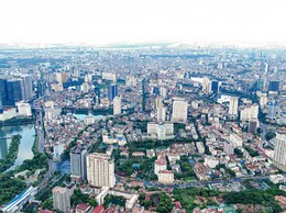 Tạo lập, tổ chức không gian phát triển