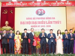 Hướng tới xây dựng đô thị kiểu mẫu 