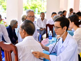 Hà Nội triển khai Chương trình chăm sóc sức khỏe người cao tuổi giai đoạn 2026-2030