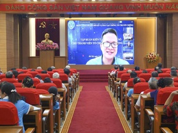 Xã Gia Lâm tổ chức tập huấn kiến thức, kỹ năng số cho thành viên tổ chuyển đổi số cộng đồng