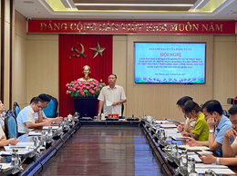 Ban chỉ đạo 57 “Về đột phát phát triển khoa học công nghệ, đổi mới sáng tạo và chuyển đổi số” xã Đan Phượng họp phiên thứ nhất.