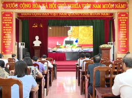 Triển khai thực hiện Nghị quyết số 66-NQ/TW của Bộ Chính trị về đổi mới công tác xây dựng và thi hành pháp luật đáp ứng yêu cầu phát triển của đất nước trong kỷ nguyên mới