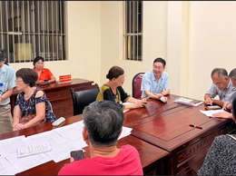 Phường Tây Hồ: nỗ lực xây dựng công dân số, hướng tới xã hội số