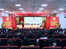 168 đảng viên dự Đại hội Đảng bộ phường Xuân Phương lần thứ I