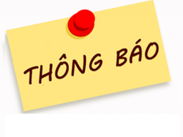 THÔNG BÁO ĐIỀU CHỈNH THỜI GIAN CHUYỂN ĐỊA ĐIỂM TẠM THỜI PHÒNG TIẾP CÔNG DÂN CỦA UBND XÃ THƯ LÂM