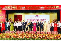 Đảng bộ phường Xuân Phương tổ chức thành công Đại hội đại biểu lần thứ I, nhiệm kỳ 2025-2030.