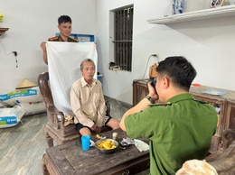 Tam Hưng hoàn thành 100% cấp thẻ Đảng viên điện tử