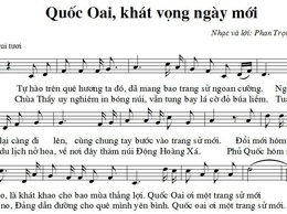 Quốc Oai Khát Vọng Ngày Mới: Âm vang tự hào từ mảnh đất anh hùng