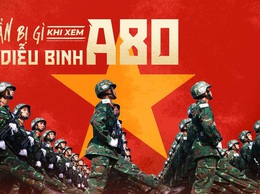 Hướng dẫn di chuyển bằng xe buýt đến lễ diễu binh A80 tại Quảng trường Ba Đình