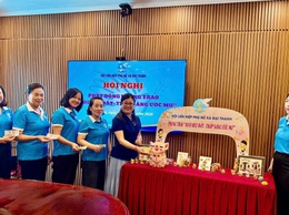 Hội LHPN xã Đại Thanh: Phát động phong trào 