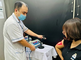 Bệnh viện Da liễu Hà Nội từ con số biết nói đến hiệu quả chăm sóc sức khỏe người bệnh