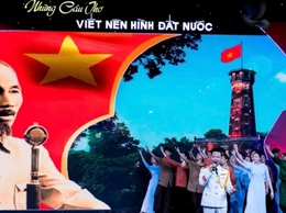 Lưu giữ ký ức dân tộc, truyền ngọn lửa yêu nước và khát vọng hòa bình