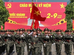 80 năm Công an Nhân dân Việt Nam: Hành trình từ gian khó đến chính quy, hiện đại