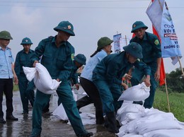 Hà Nội phê duyệt phương án ứng phó thiên tai năm 2025