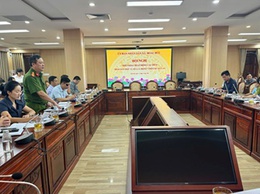 Hoài Đức tổ chức hội nghị triển khai hoạt động các điểm “Bình dân học vụ số lưu động” trên địa bàn xã