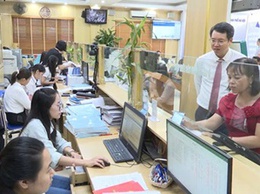 Hoài Đức tiếp nhận và giải quyết hơn 2.000 hồ sơ sau hơn 1 tháng hoạt động