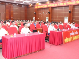 Hà Nội: Triển khai về đổi mới công tác xây dựng và thi hành pháp luật