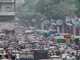 Hành động tổng lực chống ô nhiễm môi trường từ năm 2025