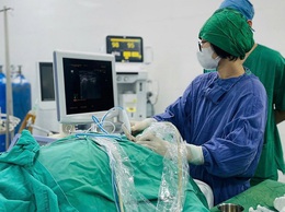 Bệnh viện đa khoa Thạch Thất triển khai nhiều kỹ thuật mới nâng cao chất lượng khám chữa bệnh cho người dân