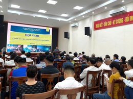 Xã Mê Linh tập huấn cho tổ chuyển đổi số cộng đồng