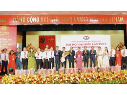 Đảng bộ phường Xuân Phương tổ chức thành công Đại hội đại biểu lần thứ I, nhiệm kỳ 2025-2030.