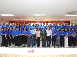 Hội cựu chiến binh – Đoàn thanh niên phường Dương Nội sinh hoạt truyền thống với chủ đề “Những dấu ấn vinh quang”