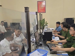Nhiều kết quả nổi bật của Công an xã Phú Nghĩa trong cao điểm thi đua hướng tới các ngày lễ lớn năm 2025