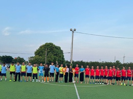 Xã Phú Xuyên: Sôi nổi các hoạt động thể dục thể thao