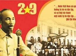 Tuyên ngôn độc lập 1945 - cơ sở đầu tiên của Hiến pháp năm 1946 nước Việt Nam Dân chủ cộng hòa