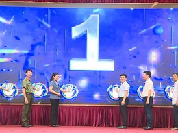 Phúc Thọ đẩy mạnh chuyển đổi số, nâng cao hiệu quả hoạt động chính quyền 2 cấp
