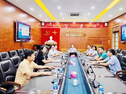 Hội nghị trực tuyến toàn quốc triển khai thí điểm nền tảng “Mặt trận số” và Tháo gỡ vướng mắc từ cơ sở để nâng cao hiệu quả hoạt động
