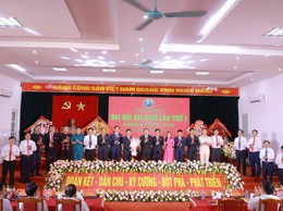 XÃ BA VÌ TỔ CHỨC THÀNH CÔNG ĐẠI HỘI ĐẠI BIỂU ĐẢNG BỘ XÃ BA VÌ LẦN THỨ I, NHIỆM KỲ 2025 – 2030
