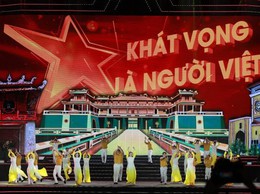 Triển lãm thành tựu Đất nước sẽ diễn ra từ ngày 28.8 đến 5.9.2025 tại Trung tâm Triển lãm Quốc gia.