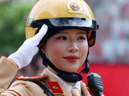 Thông báo phân luồng giao thông phục vụ các hoạt động kỷ niệm 80 năm Cách mạng Tháng tám thành công và Quốc khánh nước CHXHCN Việt Nam 