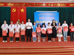 Ban chỉ đạo hè xã Cổ Đô tổ chức tổng kết công tác hè năm 2025.