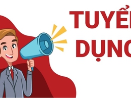 Thông báo nhu cầu tuyển dụng lao động Việt Nam theo đề nghị của Công ty TNHH Junglim Architecture