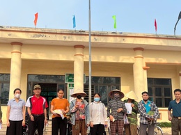 TRẠM Y TẾ XÃ: PHÁT ĐỘNG PHONG TRÀO THI ĐUA
   CHÀO MỪNG ĐẠI HỘI ĐẢNG BỘ XÃ LẦN THỨ NHẤT