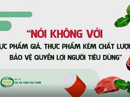 Hoài Đức phát động phong trào thi đua An toàn thực phẩm năm 2025