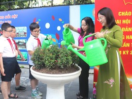 Phường Hai Bà Trưng ra mắt 