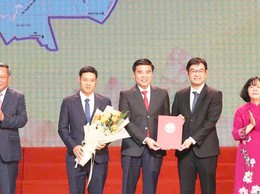 Đại hội đại biểu Đảng bộ phường Chương Mỹ lần thứ I, nhiệm kỳ 2025-2030:Bứt phá phát triển, vững bước trong kỷ nguyên mới