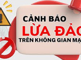 CÔNG AN PHƯỜNG VĨNH TUY THÔNG BÁO PHÒNG NGỪA TỘI PHẠM LỪA ĐẢO CHIẾM ĐOẠT TÀI SẢN TRÊN KHÔNG GIAN MẠNG