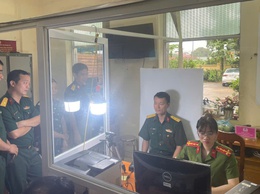Xã Suối Hai tập trung hoàn thành cấp đổi thẻ đảng viên, bảo đảm chính xác, đồng bộ, kịp thời
