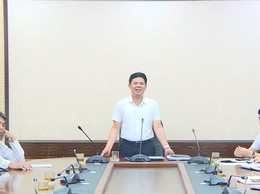 Hội nghị kiểm đếm tiến độ xử lý các công trình vi phạm trên đất nông nghiệp tại xứ đồng Cạnh Đền, thôn Phụng Thượng 4