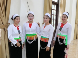 Nhân dân xã Trần Phú hướng tới Đại hội đại biểu Đảng bộ xã lần thứ nhất, nhiệm kỳ 2025- 2030