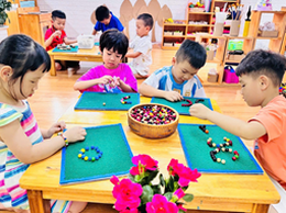 BÉ MẪU GIÁO LỚN A4 TẬP VIẾT - THẬT LÀ VUI!