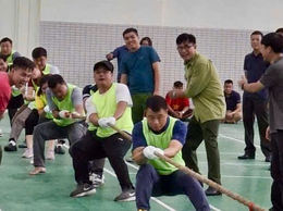 Sôi nổi Hội thi kéo co Kỷ niệm 80 năm ngày truyền thống Lực lượng Công an nhân dân (19/8/1945-19/8/2025)