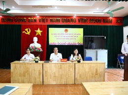 Tổ Đại biểu số 2 HĐND xã tiếp xúc cử tri thôn Kim Hoàng, An Trai, Hậu Ái sau Kỳ họp thứ Hai, HĐND xã khóa XX